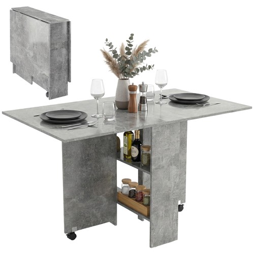Homcom tavolo pranzo - da,