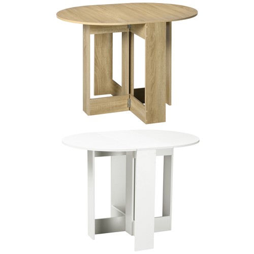 Homcom tavolino pieghevole - homcom,