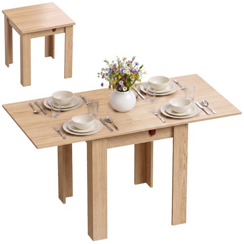 Homcom tavolo cucina - homcom, da