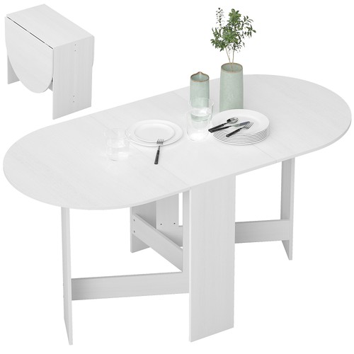 Homcom tavolo consolle - homcom,