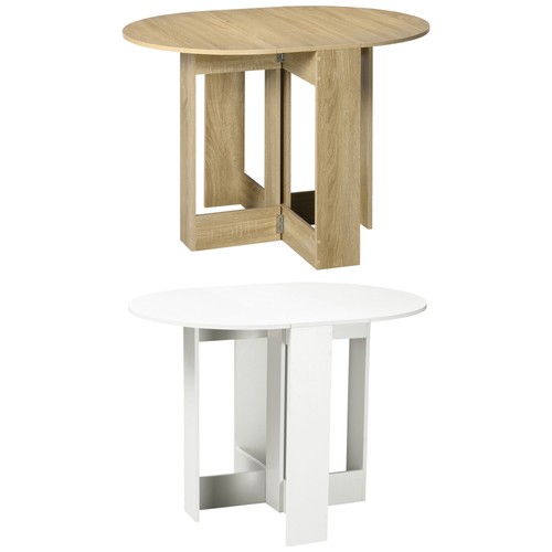 Homcom tavolino pieghevole - tavolino,