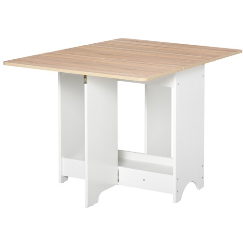 Homcom tavolo consolle - homcom, a