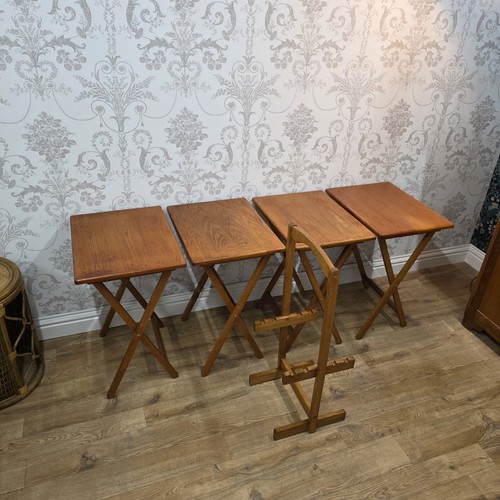 Set vassoi pieghevoli - set,