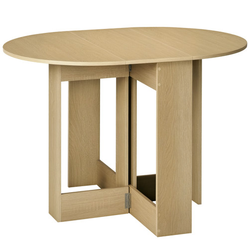 Homcom tavolo pieghevole - tavolo,