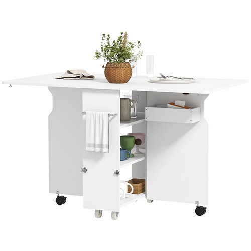 Homcom tavolo ribalta con - homcom,