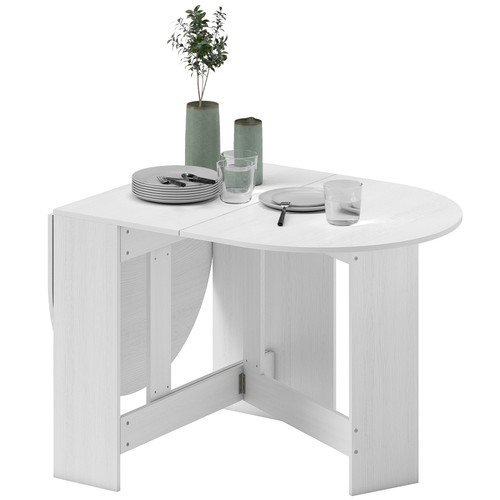Homcom tavolo consolle - tavolo,