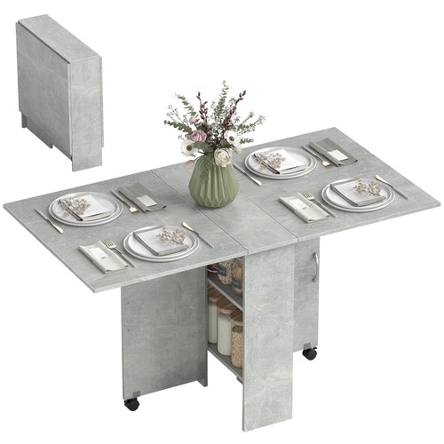 Homcom tavolo pranzo - da,