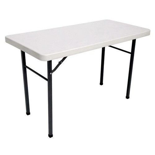 Robusto tavolo pieghevole - , da